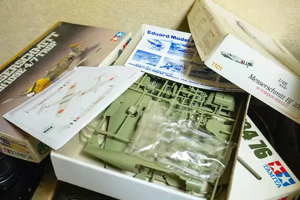 「「積んどくモデラー」の楽しみ方 プラモ買っても作らない派がグッとくるポイントとは」の画像