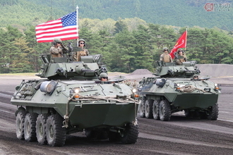 アメリカが作る離島防衛の専門チーム「第12海兵沿岸連隊」沖縄に11/15誕生！