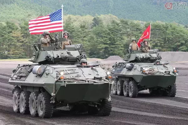 アメリカが作る離島防衛の専門チーム「第12海兵沿岸連隊」沖縄に11/15誕生！