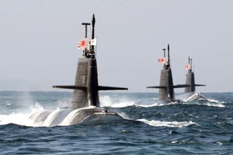 海自の「最新潜水艦」建造へ！通常動力型では “世界最強クラス”の能力 完成イメージも明らかに