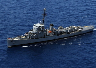 驚異の75年現役！ フィリピン海軍の旗艦を務めた元「海自の護衛艦」  中国と対峙し続けた数奇な歴史とは