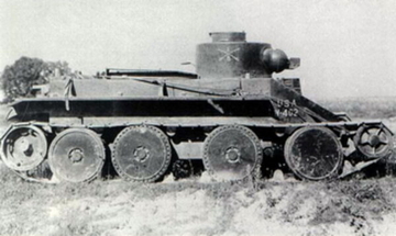 歴史を変えた革新的戦車「クリスティー式戦車」は“役立たず”!?  高速性能が招いた思わぬ落とし穴とは