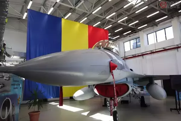 ルーマニア MiG-21の一掃を決定 ノルウェーと中古F-16戦闘機32機の購入契約を締結