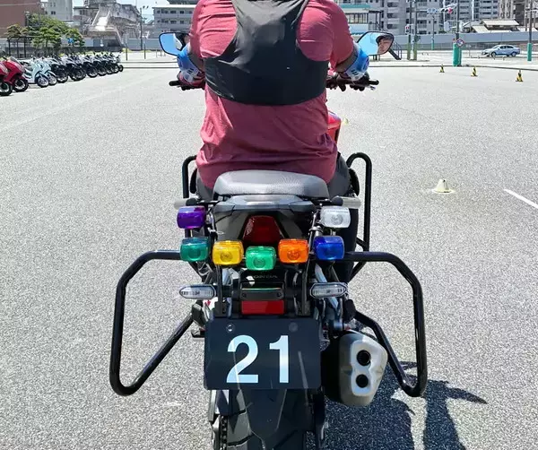 「ナニ乗った？ あの日お世話になった歴代「教習バイク」たちを振り返る 族車にもあった“教習用”」の画像