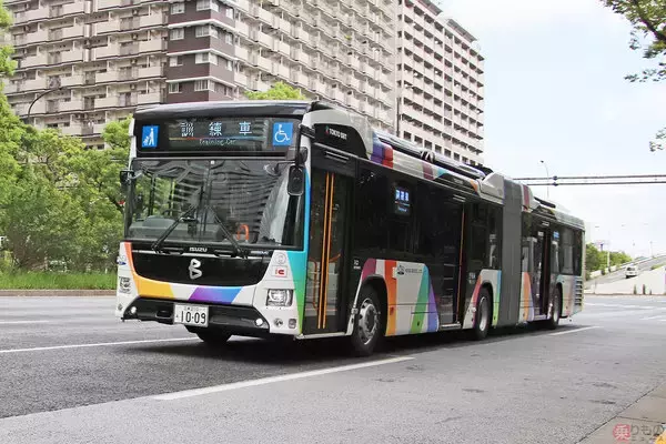 東京BRTがついに「東京駅へ延伸」 銀座・築地経由の新ルート、9月開設へ