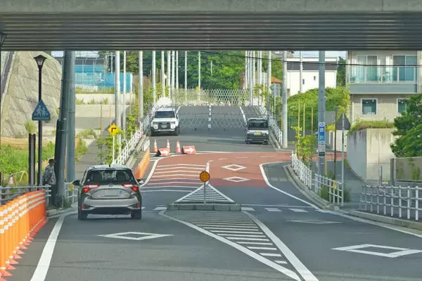 「決して車で近づかないで」市内全域が慢性渋滞の“船橋”で完成近づく“新道路” どことどこを結ぶ？