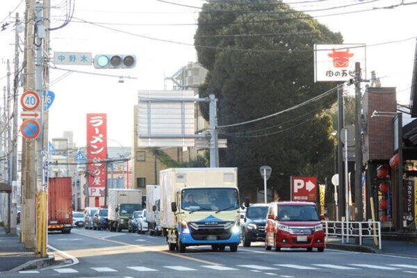 千葉で最も「絶望的な渋滞」路線のひとつ“改良”でどう変わる!? 狭すぎて危険 自転車は安全になる？ 市民の“意見”に県が回答
