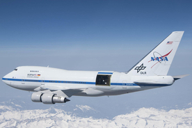超貴重!? NASAの「ずんぐりむっくりジャンボ」が運用終了へ 機齢45年の747SP「空飛ぶ天文台」