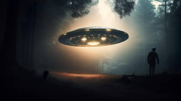 「UFOの大群きた！」自衛隊は戦える？ アメリカじゃ大マジメのUFO調査 日本はどうか