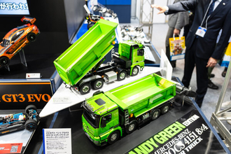 過去の人気キットを再生産！ 実車さながらの“動き”も 進化したタミヤのミニ四駆・RCカーとは!?