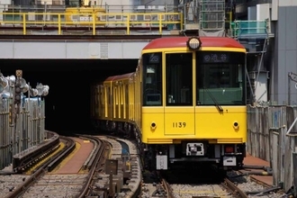 東京メトロ銀座線ついに「ワンマン運転」開始 ドア開閉も運転士が行う 6月から