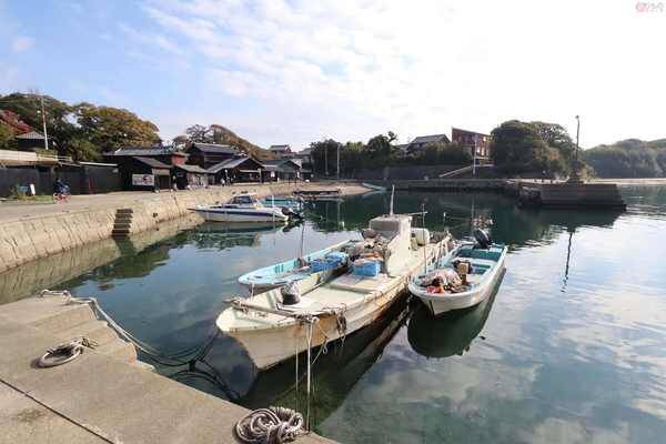 船をチャーターするJR東海…なぜ？ フグ・タコ・海鼠腸を結ぶ船