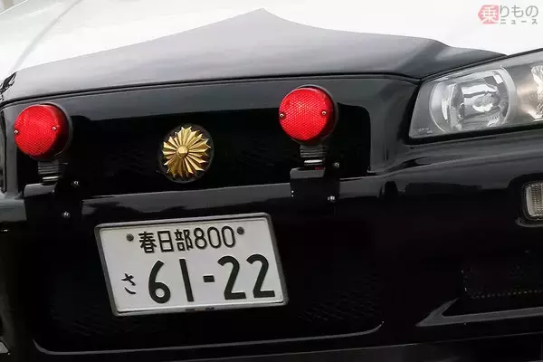 20年現役バリバリ！「スカイラインGT-R」R34型パトカー 伝説の希少車 全国でも埼玉にしかないワケ