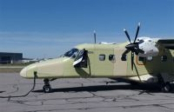 日本の離島路線でも活躍の“ドイツ製航空機”新型が初飛行に成功！ 軍用を目的とした最新技術を詰め込む