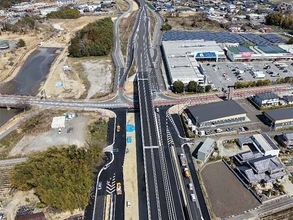 「兵庫の新・南北軸」13日に全線5kmが開通 「第二の播但道」だけど、こっちは無料！