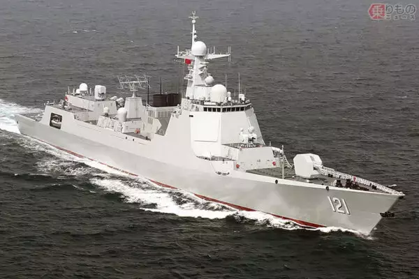 「潜水艦は自衛隊の3倍、戦闘機は6倍!? 最新「防衛白書」が突きつける中国の圧倒的な脅威 在日米軍は頼りにならない？」の画像