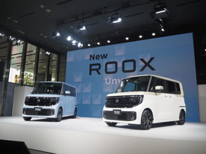 「こ、これは…後ろが快適すぎる！」 日産の新型「背の高い軽ワゴン」乗ってわかった「ほぼ箱型」の実力 見えルークスは窓から違った！