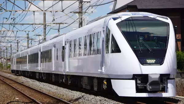 東武「スペーシアX」が “野田線”で走ってる！ 真っ昼間に注目集めた「謎の試運転」その真意とは？
