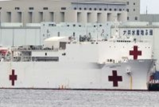 「病院船」ついに日本で展開へ 首相主導で計画策定スタート なぜいま動いた？