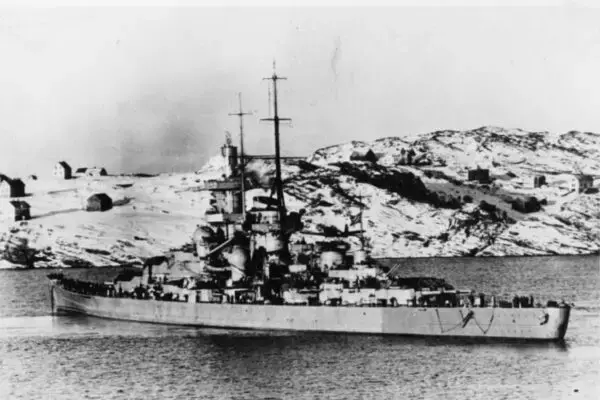 ヒトラーが“沈めた”!？ 悲劇の独戦艦「グナイゼナウ」往時の象徴はノルウェーに現存