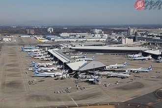 国交省、成田空港の“巨大合体ターミナル”計画を公開！ 既存3つを飲み込む“最終形態”の姿＆激変までの過程とは