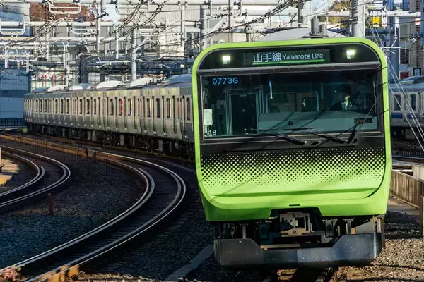 JR山手線で日中、自動運転に向けた試験を実施 営業列車と同じ環境で