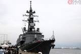 「護衛艦「むらさめ」一般公開で大行列！ 隊員が語ったミサイル発射機「VLS」の知られざる弱点とは？」の画像1