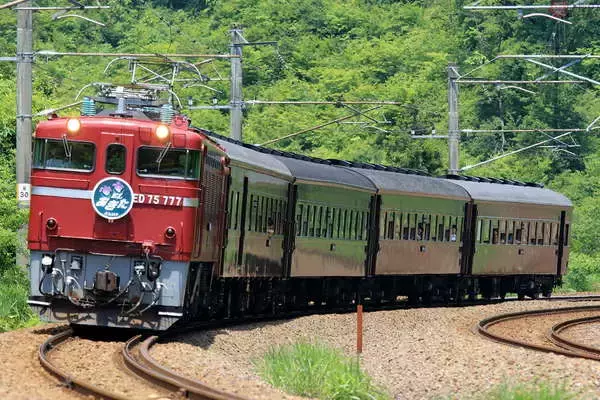 9月の三連休に奥羽本線・羽越本線で旧型客車運行 大型観光キャンペーンのフィナーレで