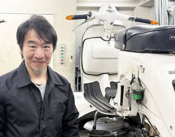 中古の「ベスパ」が1000万円も!? 旧車バイクの価格がここまで高騰する理由とは？「結果的に自分たちの首を絞める」と専門店