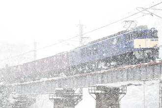 国鉄時代の電気機関車「完全引退」すでにカウントダウン!? 「新しい機関車で統一したい」 “最後の砦”になる路線とは？