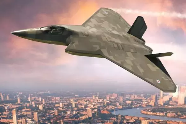 「欧州の次世代戦闘機「開発中止！」→日本のGCAPへの参加は「あり得ない」これだけの理由」の画像
