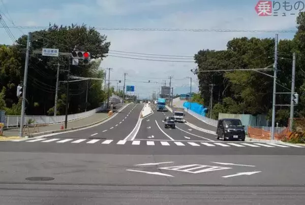 将来は「新東名の並行道路」に？ 横浜と県央むすぶ東西幹線が一部“4車線化” 車線細る＆橋が少ない！なボトルネック解消なるか
