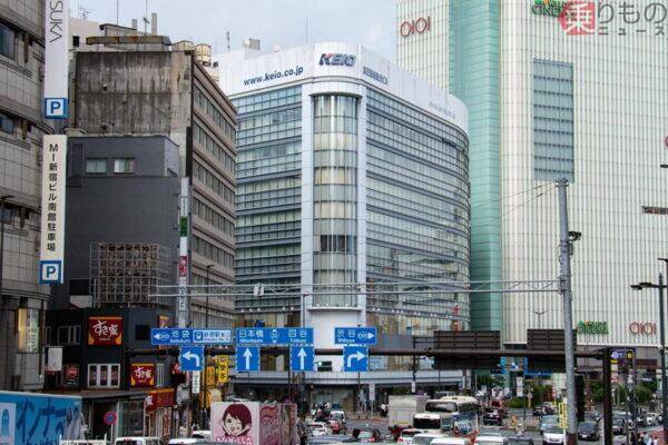京王線の新宿駅、実は「東横線の駅」になるはずだった!?「幻の乗り入れ計画」と戦争が生んだ数奇な運命