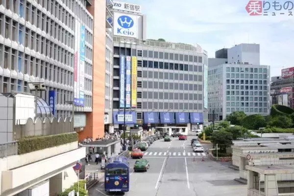 「京王線の新宿駅、実は「東横線の駅」になるはずだった!?「幻の乗り入れ計画」と戦争が生んだ数奇な運命」の画像
