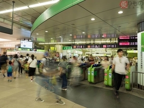 Suicaも紙きっぷも不要！ JR東日本全域で「QRきっぷ」OKに 計画前倒しでエリア拡大