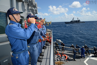 艦乗りが一発で起床する「呪文」を唱えた結果… 出産がまるで自衛隊の訓練風景に