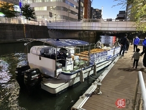 東京の「舟旅通勤」アリなのか 3年ぶり運航 最長の五反田～一之江で「帰りながら回復」！