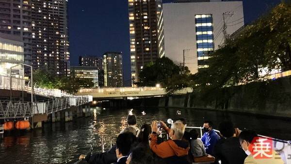 東京の「舟旅通勤」アリなのか 3年ぶり運航 最長の五反田～一之江で「帰りながら回復」！