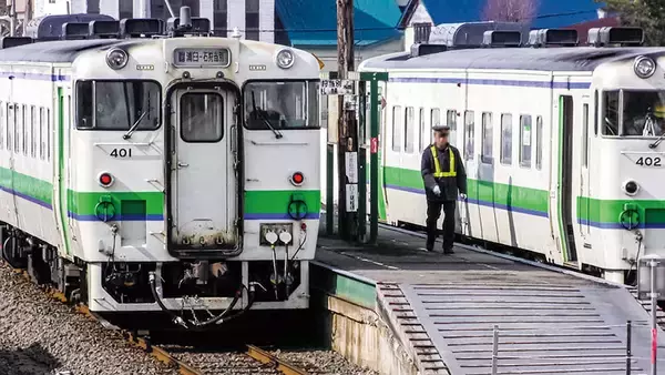 JR札沼線の非電化区間“最期の記録” コロナ禍ひっそり廃止 貴重な映像がパッケージに