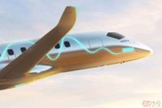 ぜんぶエンジン「ナゾ配置」…なぜ？ エンブラエルの「未来の旅客機」が革新設計すぎる！ しかも4種類