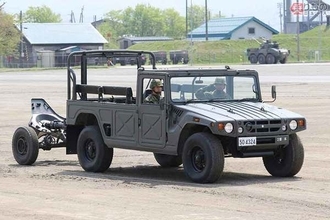 日野の不正は防衛省にも影響か？ 自衛隊に問題のエンジン車が多数 どうするか聞いた