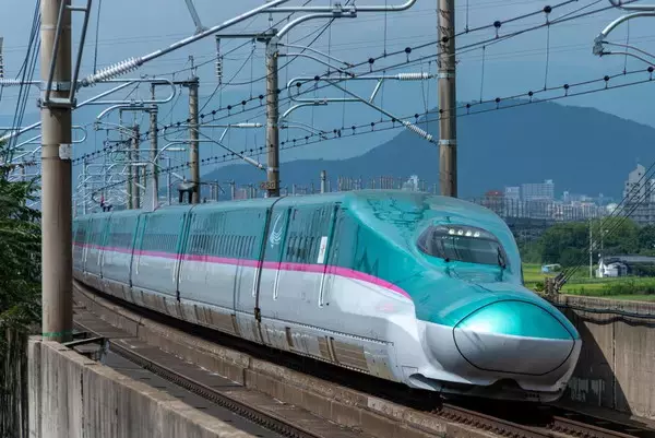 新幹線の速度アップに「駅で捨てられたペットボトル」を活用 JR東日本