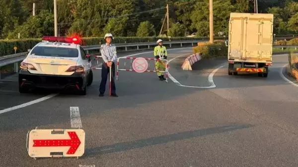 熊本地震で迂回路になった東九州道、走ってみたら…「PA満車！」「給油所がない」「追い越し不可！」浮き彫りになった課題