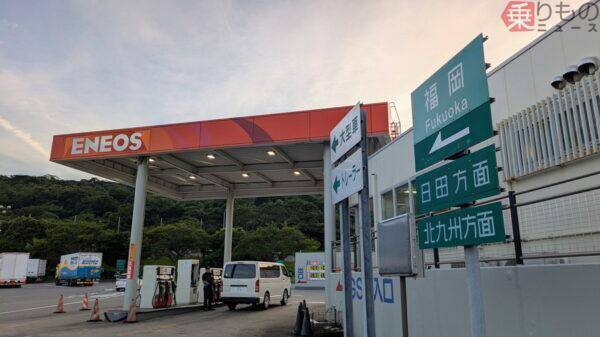 熊本地震で迂回路になった東九州道、走ってみたら…「PA満車！」「給油所がない」「追い越し不可！」浮き彫りになった課題