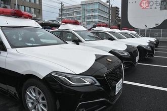 「家の庭でやれ」 愛知県警公式“非常識運転者”を逮捕！ その内容に「無様」「一生免許取得不可で」の声集まる