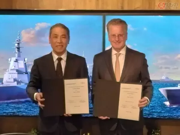 「海自向け「巨大戦闘艦」の心臓部を富士通が生産へ 日米連携の裏で火花散らす新型イージス艦のレーダー競争」の画像