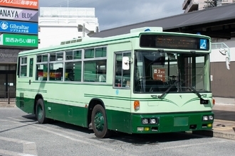 「昭和かよ」「最安値？」初乗り運賃「30円」の路線バス誕生 金剛バス撤退後の大阪