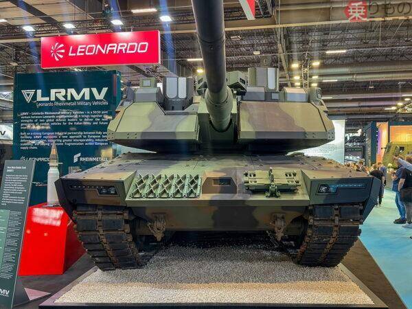 ドイツの次世代戦車計画が3種類も!? 「本命」が乱立する理由とは そもそもフランスとの共同開発どうなる!?
