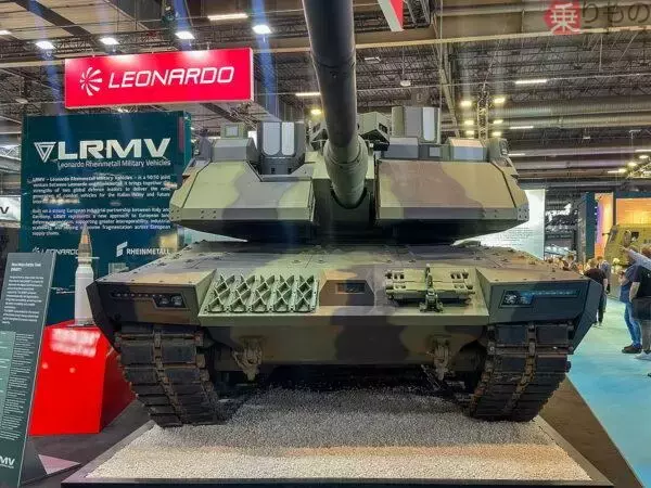 「ドイツの次世代戦車計画が3種類も!? 「本命」が乱立する理由とは そもそもフランスとの共同開発どうなる!?」の画像