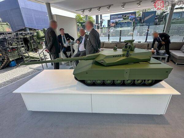 ドイツの次世代戦車計画が3種類も!? 「本命」が乱立する理由とは そもそもフランスとの共同開発どうなる!?